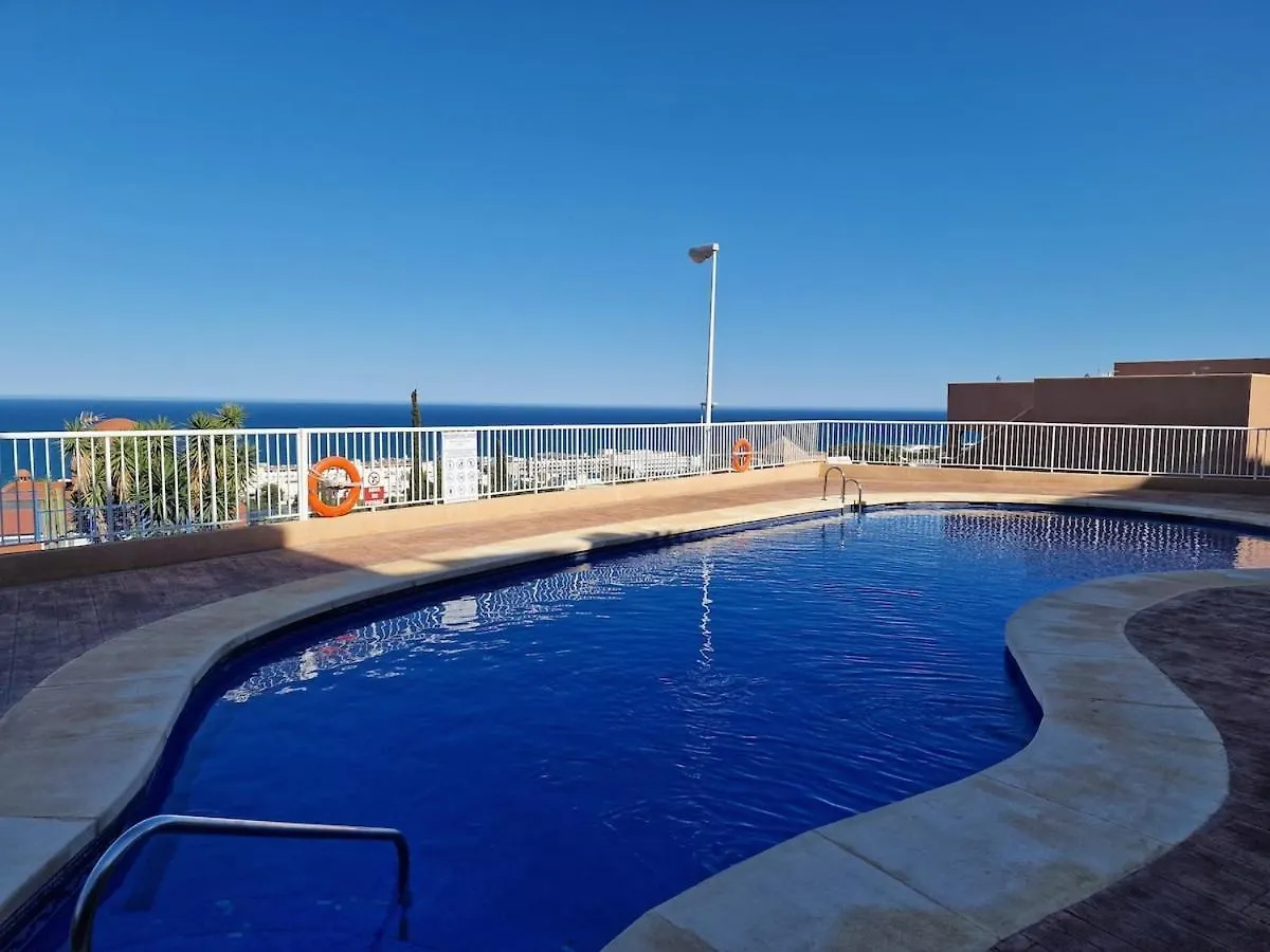 Atico Con Vistas Al Mar Daire Mojácar
