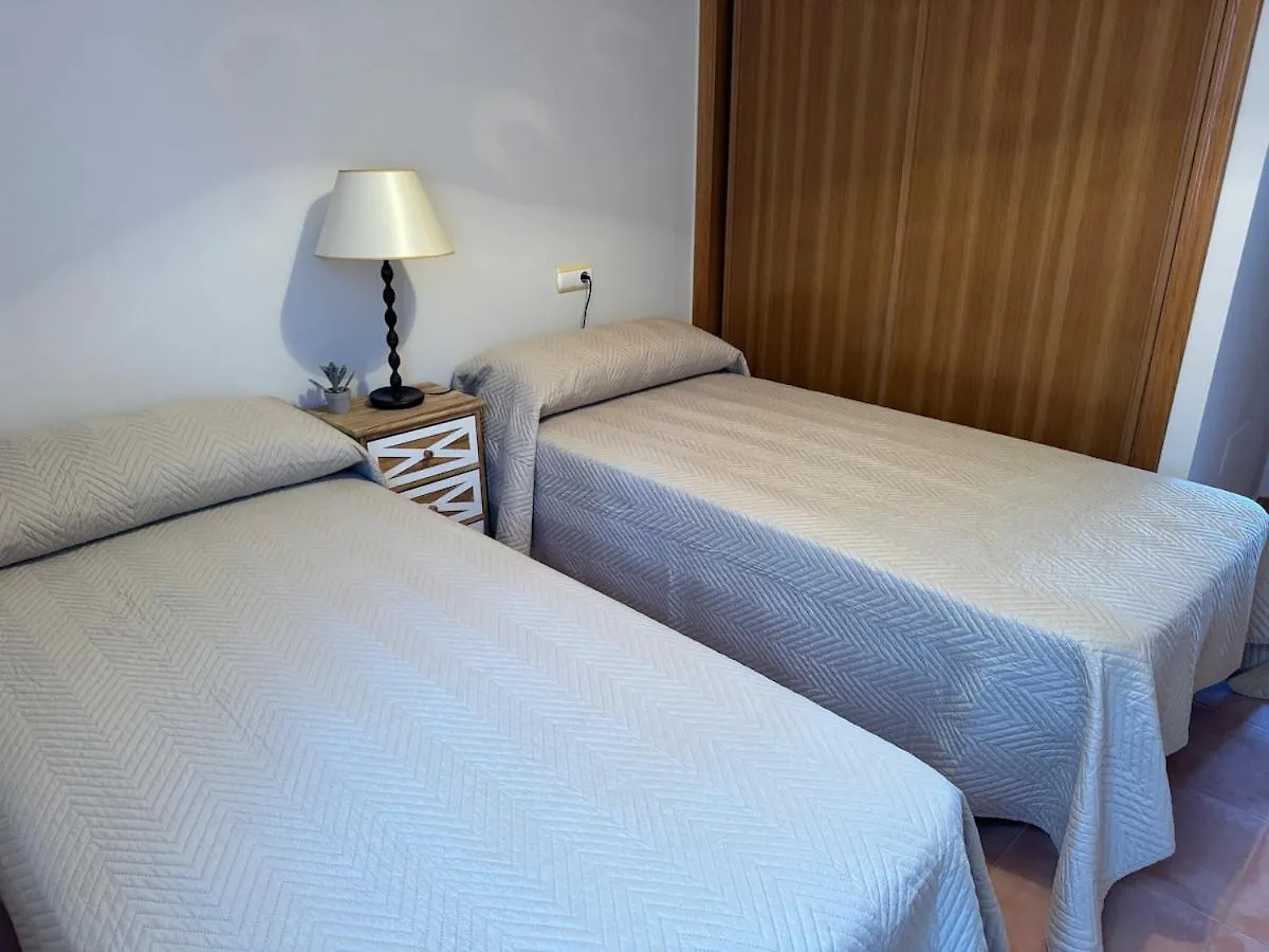 Atico Con Vistas Al Mar Apartment Mojacar