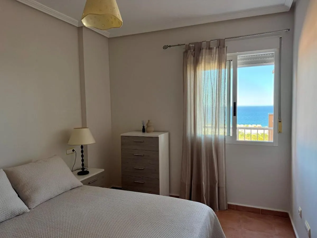Atico Con Vistas Al Mar Apartment Mojacar 0*,  Spain