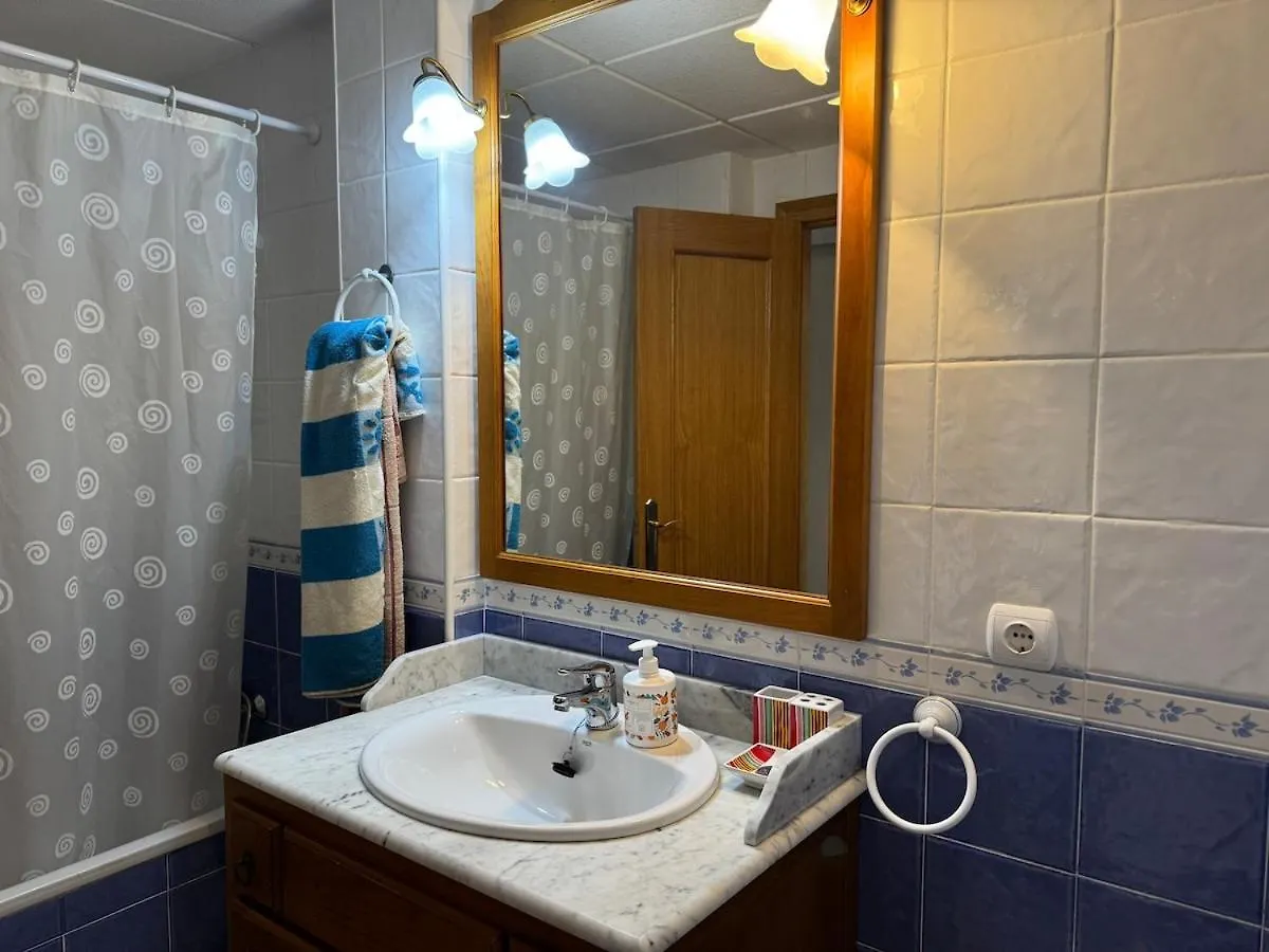 Atico Con Vistas Al Mar Apartment Mojacar Spain