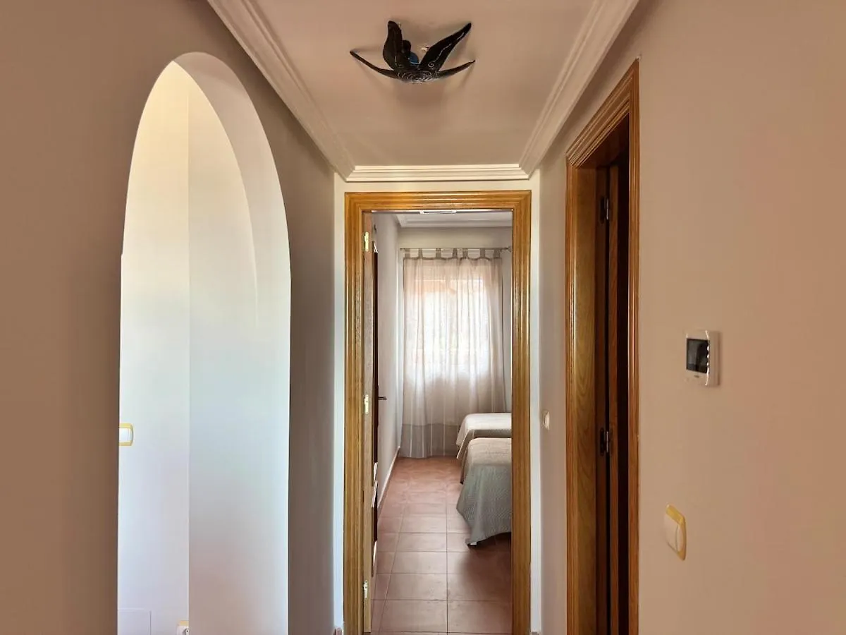 Atico Con Vistas Al Mar Apartment Mojacar 0*,  Spain
