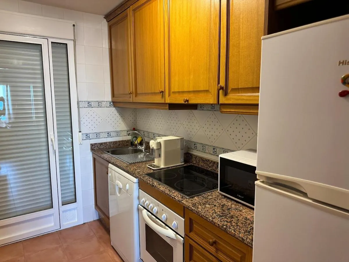 Atico Con Vistas Al Mar Apartment Mojacar Spain