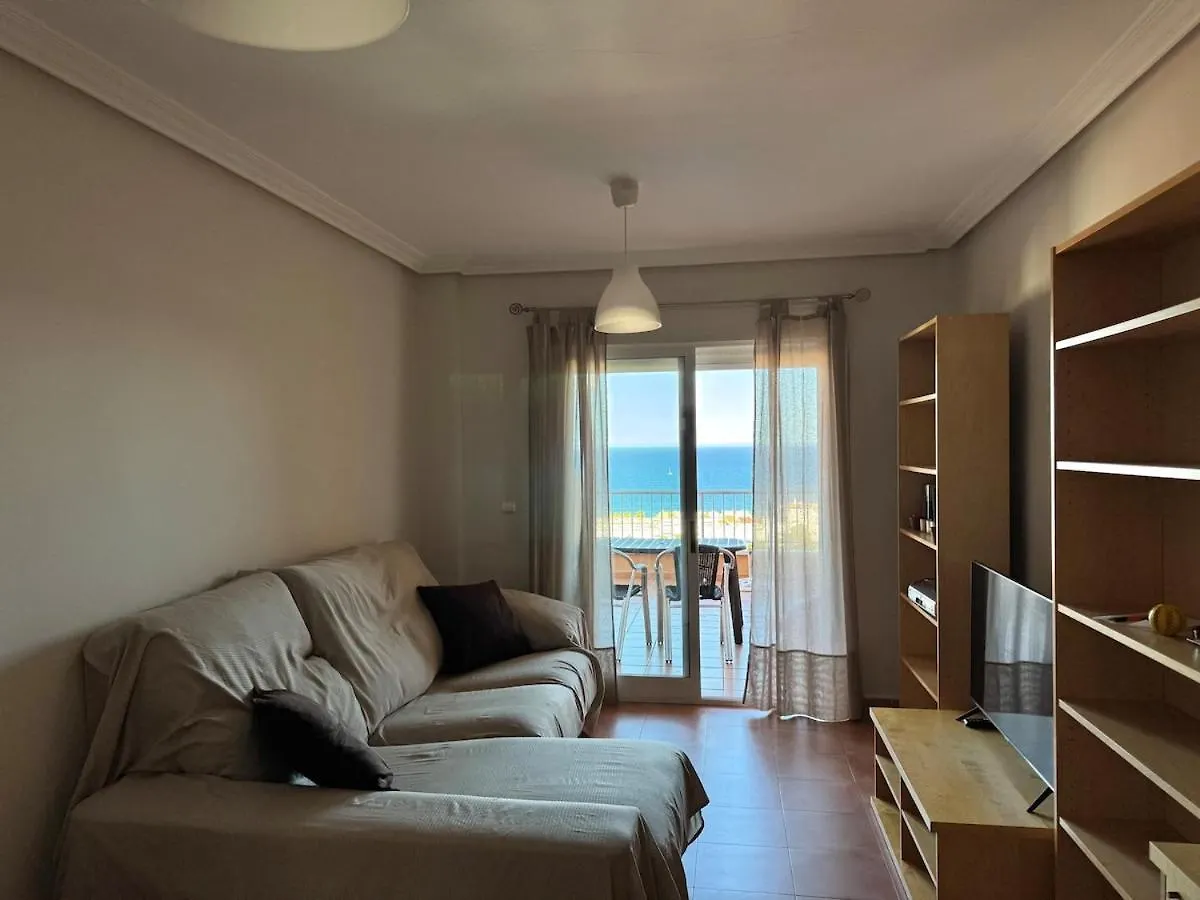Atico Con Vistas Al Mar Apartment Mojacar 0*,