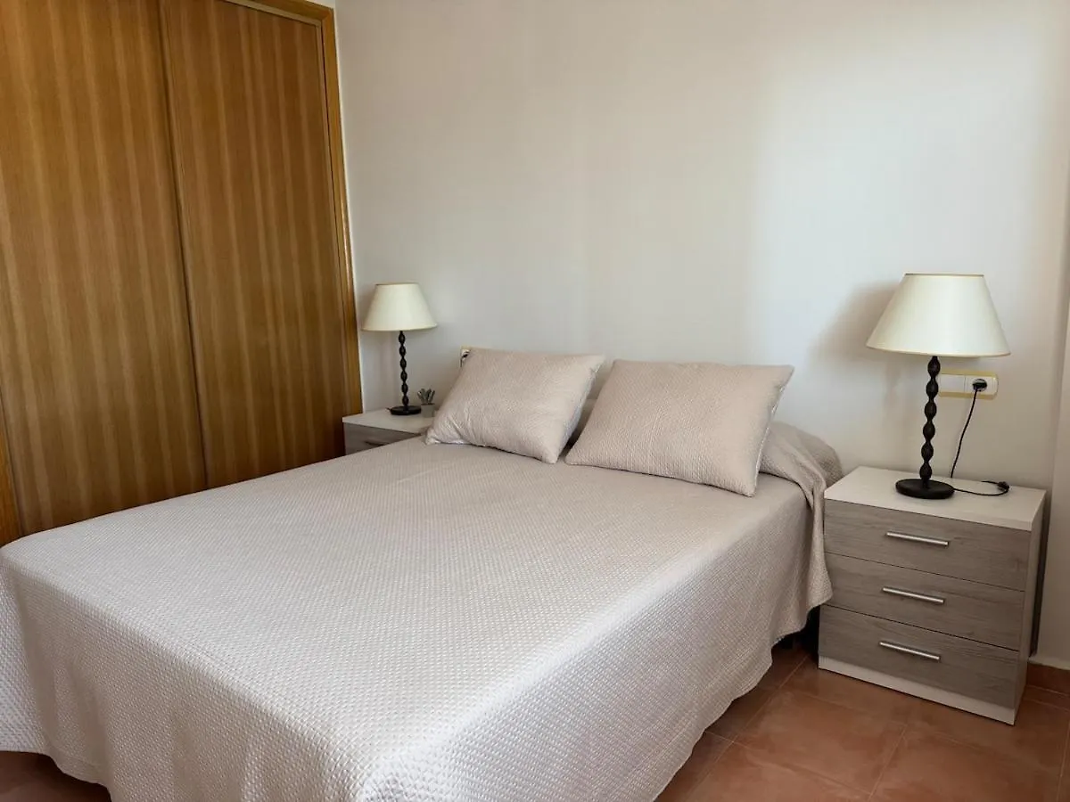 Atico Con Vistas Al Mar Apartment Mojacar