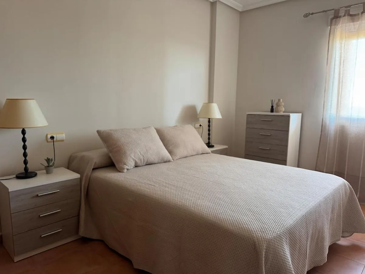Atico Con Vistas Al Mar Apartment Mojacar